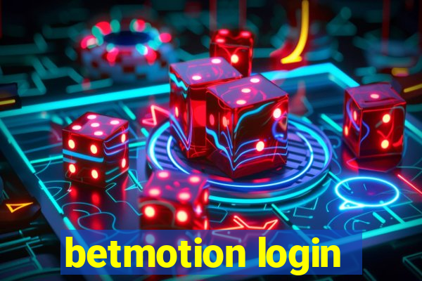 betmotion login